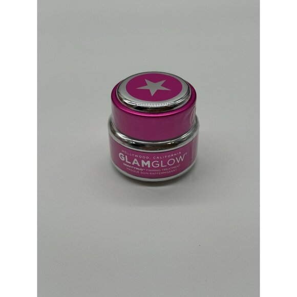 GlamGlow Gravitymud™ Firming Treatment Mask - Pink , 0.5 oz - Picture 2 of 4